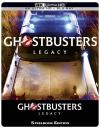 GHOSTBUSTERS: LEGACY 4K STEELBOOK