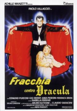 Fracchia Contro Dracula