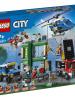Lego City 60317 Inseguimento della polizia alla?banca