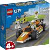 Lego City 60322 Auto da corsa