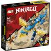 Lego Ninjago 71760 Dragone del tuono di Jay