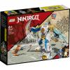 Lego Ninjago 71761 Mech potenziato di Zane