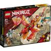 Lego Ninjago 71762 Dragone del fuoco di Kai