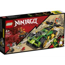 Lego Ninjago 71763 Auto da corsa di Lloyd
