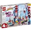 Lego Spidey 10784 I Webquarters di Spider-Man