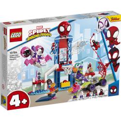 Lego Spidey 10784 I Webquarters di Spider-Man