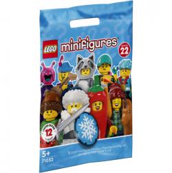 Lego 71032 Minifigures serie 22