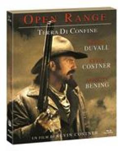 TERRA DI CONFINE - OPEN RANGE "Ever Green" (BS)