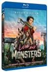 LOVE AND MONSTERS