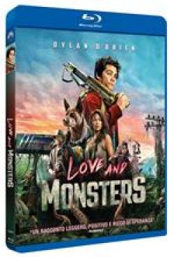 LOVE AND MONSTERS