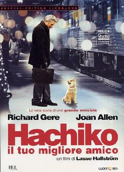 Hachiko (Dvd+Libro)