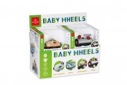 BABY WHEELS 4 SOGGETTI ASS.