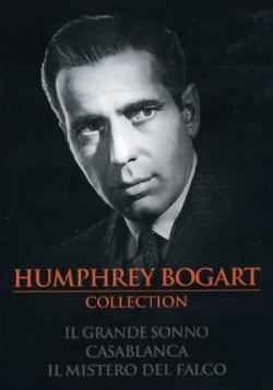 Humphrey Bogart Collection (3 Dvd)