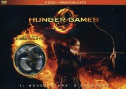 Hunger Games (2 Dvd+Braccialetto)