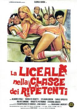 Liceale Nella Classe Dei Ripetenti (La)