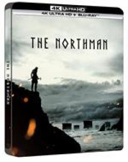 THE NORTHMAN STEELBOOK