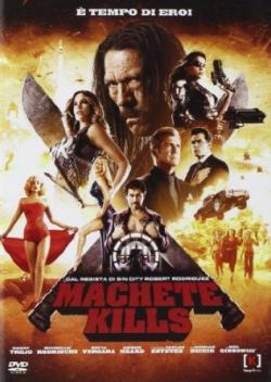 Machete Kills