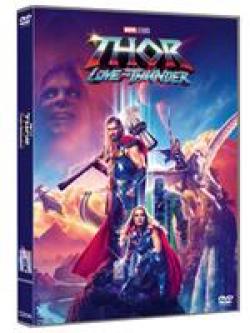THOR: LOVE AND THUNDER (DS) + Card lenticolare