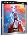 THOR: LOVE AND THUNDER 4K Steelbook + Card lenticolare