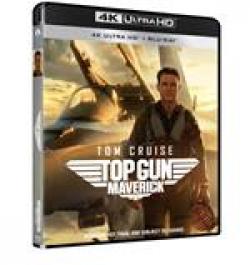 TOP GUN: MAVERICK 4K