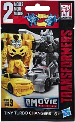 TRANSFORMERS TINY TURBO BS.