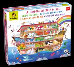 LA TOMBOLA DI NOE'