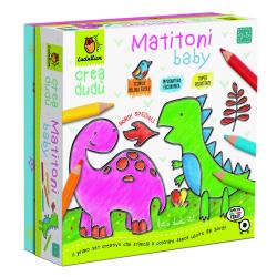 CREA DUDU - MATITONI BABY