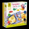 CREA DUDU - DIPINGIAMO CON LE DITA