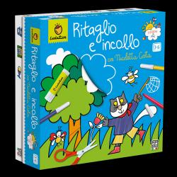 RITAGLIO E INCOLLO CON NICOLETTA COSTA
