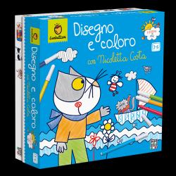 DISEGNO E COLORO CON NICOLETTA COSTA