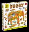 WOODY PUZZLE - SAFARI