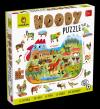 WOODY PUZZLE - FATTORIA