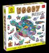 WOODY PUZZLE - OCEANO