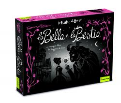 FIABE AL BUIO-LA BELLA E LA BESTIA