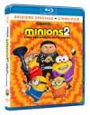 MINIONS 2 - COME GRU DIVENTA CATTIVISSIMO (BS)