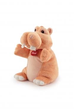 Marionetta Ippopotamo