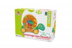 Trainabile Tartaruga Incastri