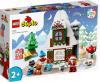 Lego Duplo 10976 Casa di Pan di zenzero di babbo natale