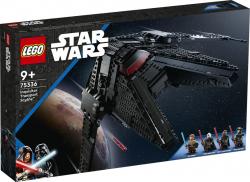 Lego Star Wars 75336 Trasporto dell'inquisitore Scythe V29