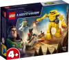 Lego Lightyear 76830 L'inseguimento di Zyclops