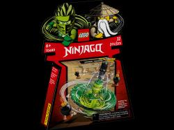 Lego Ninjago 70689 Addestramento ninja di Spinjitzu con Lloyd