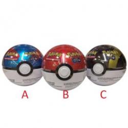 Pokemon - Pokeball Tin Spada e Scudo 10.5 - Pokemon Go