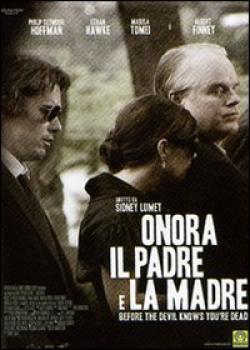 Onora Il Padre E La Madre