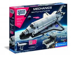 NASA SHUTTLE FLUTTUANTE