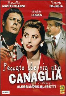 Peccato Che Sia Una Canaglia