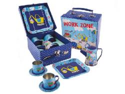 Floss & Rock - Tea & Kitchen Sets - Construction