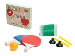 Retr-oh - Mini Table Tennis Game