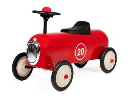 Baghera - Racer New Red