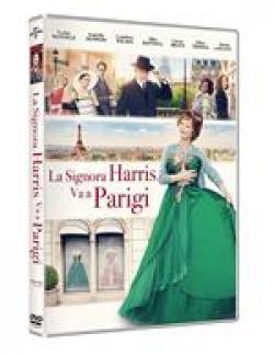 LA SIGNORA HARRIS VA A PARIGI (DS)