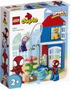 Lego Duplo 10995 La casa di Spider-Man